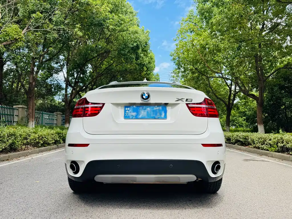 BMW X6 — миниатюра 13