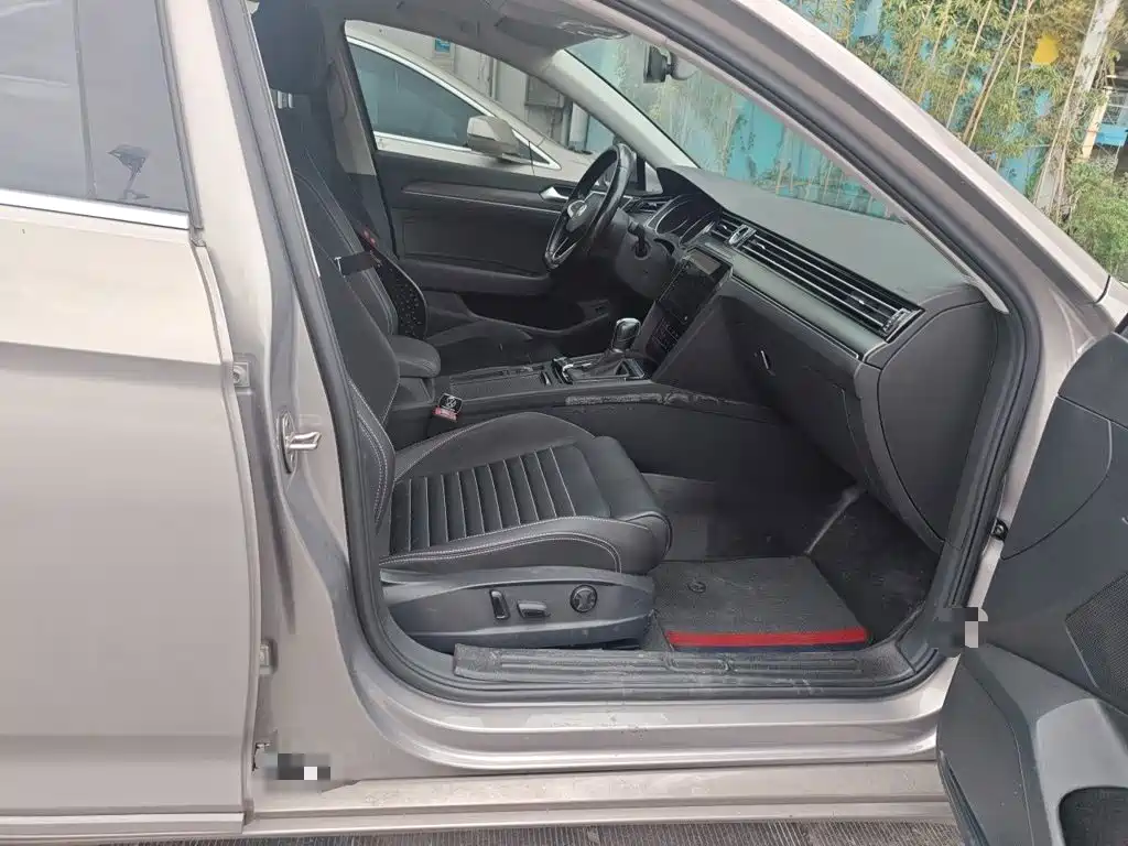 Volkswagen Magotan — миниатюра 19
