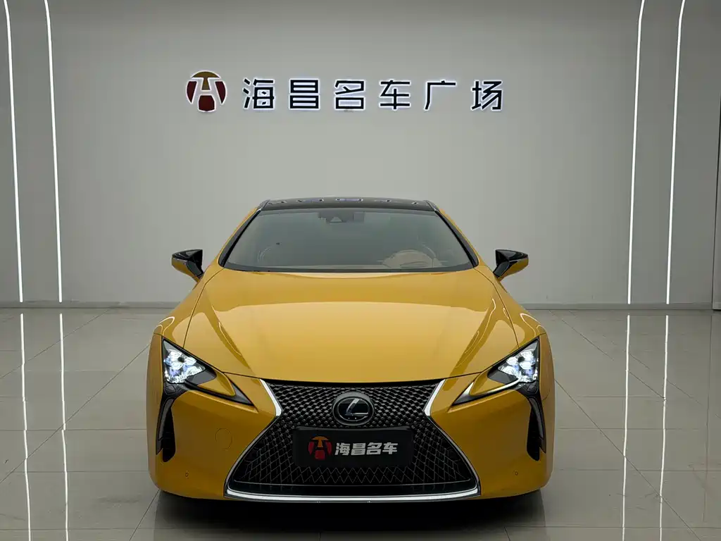 Lexus LC — миниатюра 2