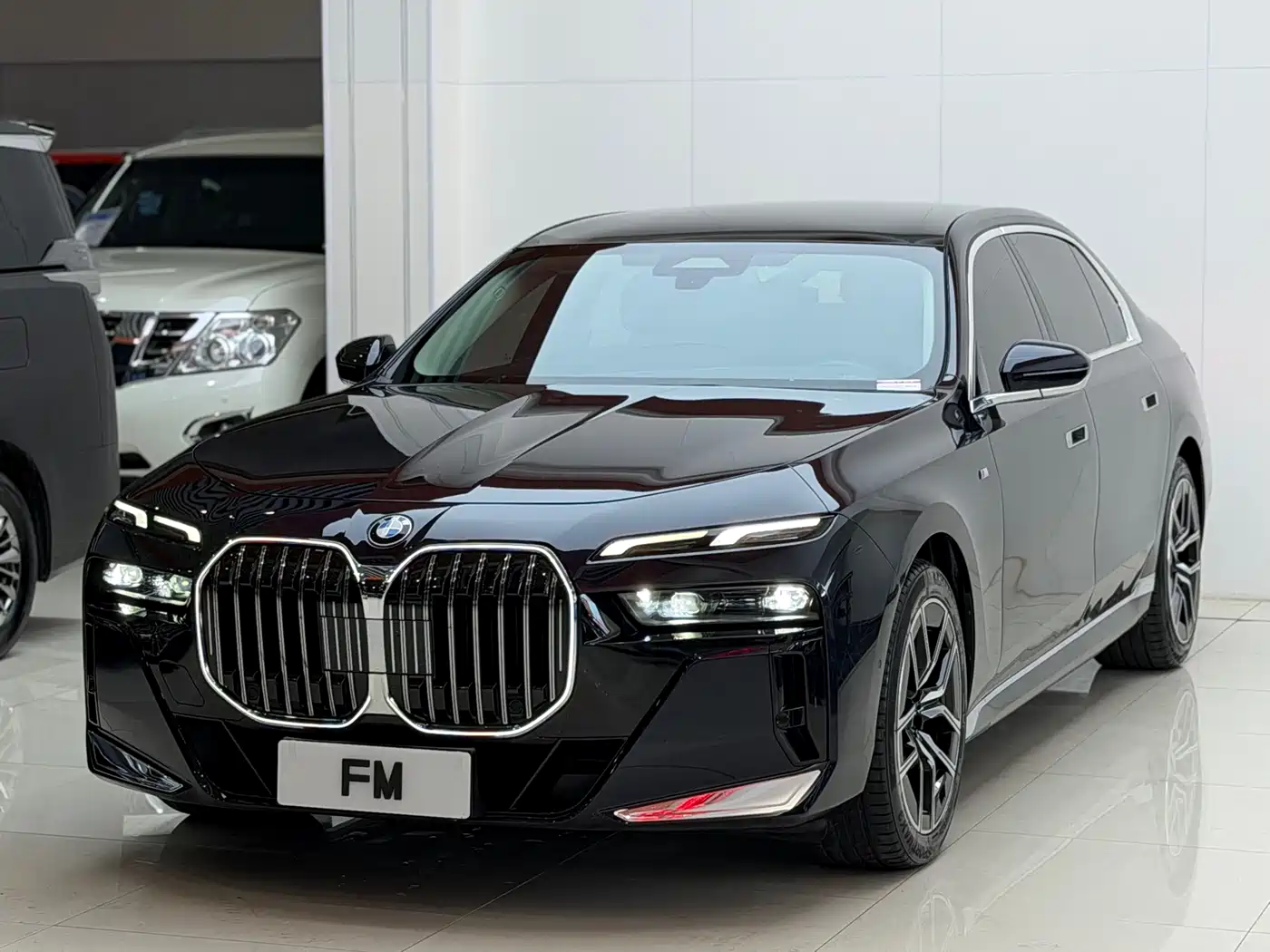 BMW 7 Series