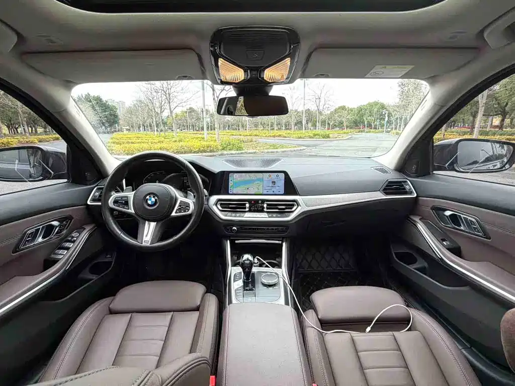 BMW 3 Series — миниатюра 8
