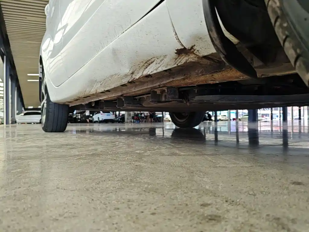 Changan Benben E-Star — миниатюра 21