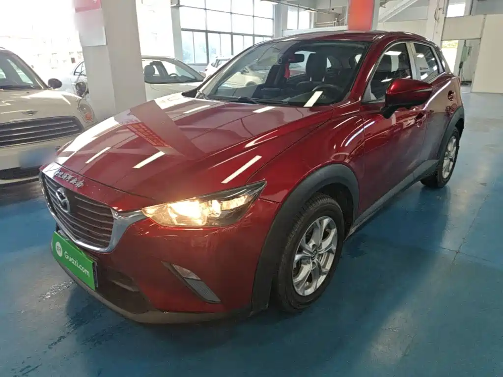 Mazda CX-3 — миниатюра 2