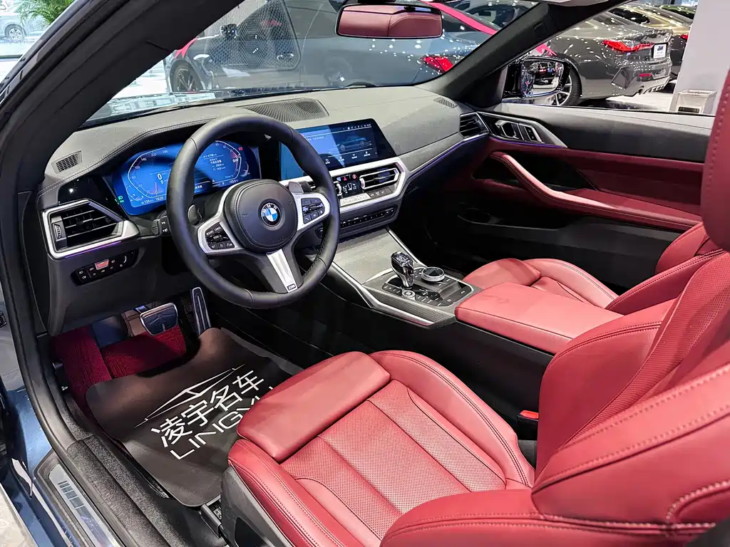 BMW 4 Series — миниатюра 13