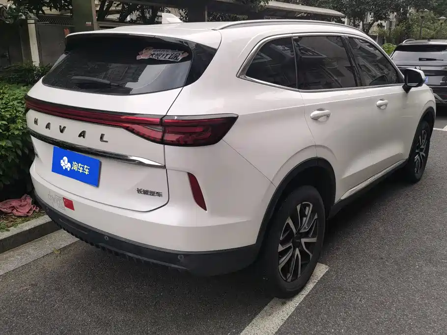 Haval H6 — миниатюра 3