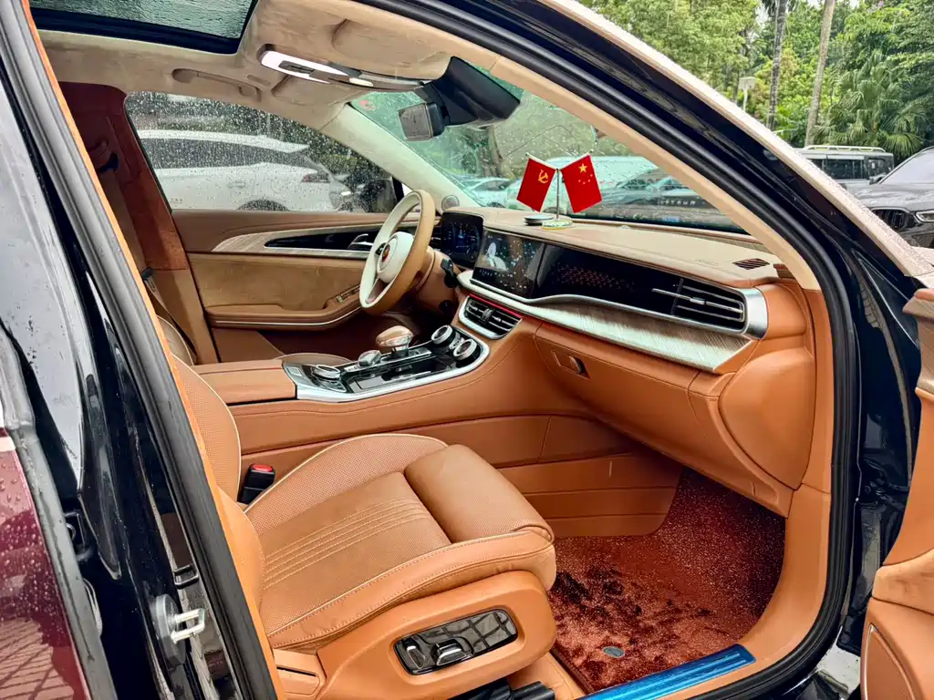 Hongqi Hongqi H9 — миниатюра 6