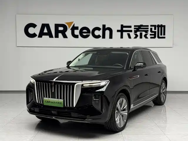 2023 Hongqi E-HS9