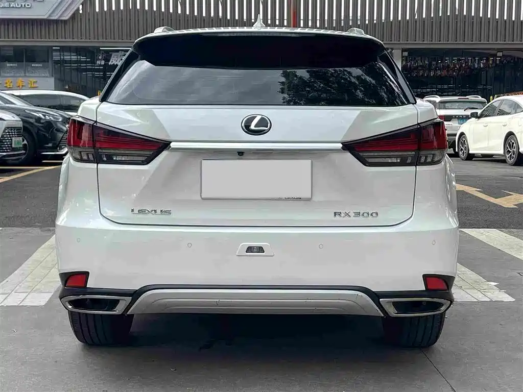 Lexus RX — миниатюра 5
