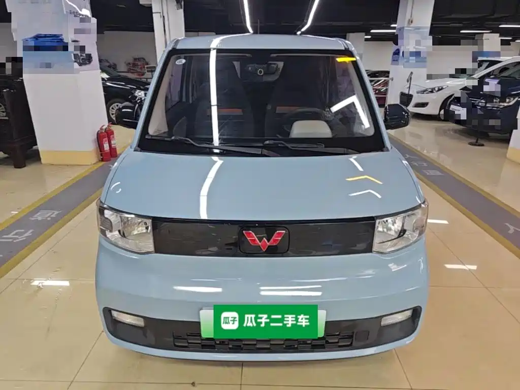 Wuling MINIEV — миниатюра 3