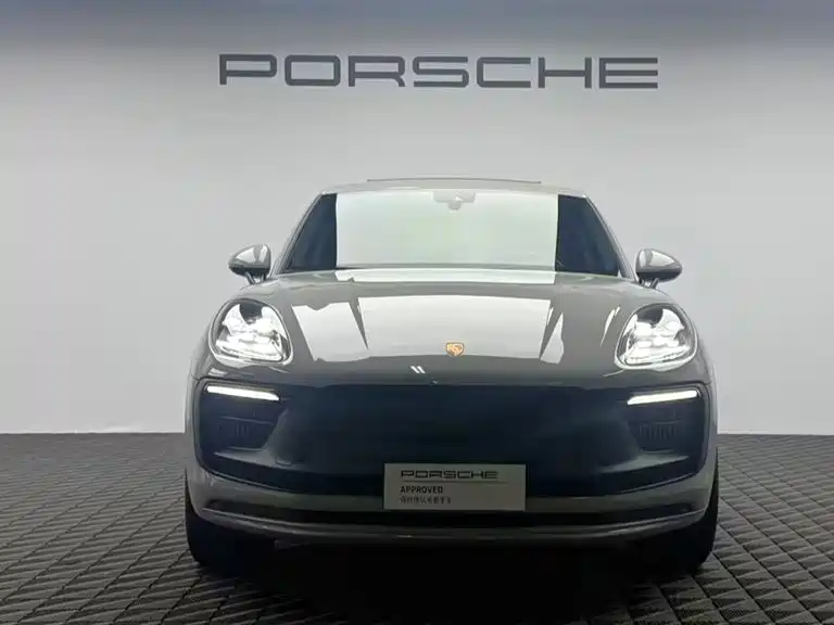 Porsche Macan 2024 Macan GTS 2.9T