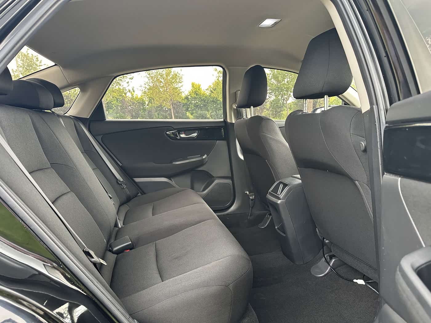 Honda Crider 1.0 л 2021 г. Чёрный, пробег 38000 км