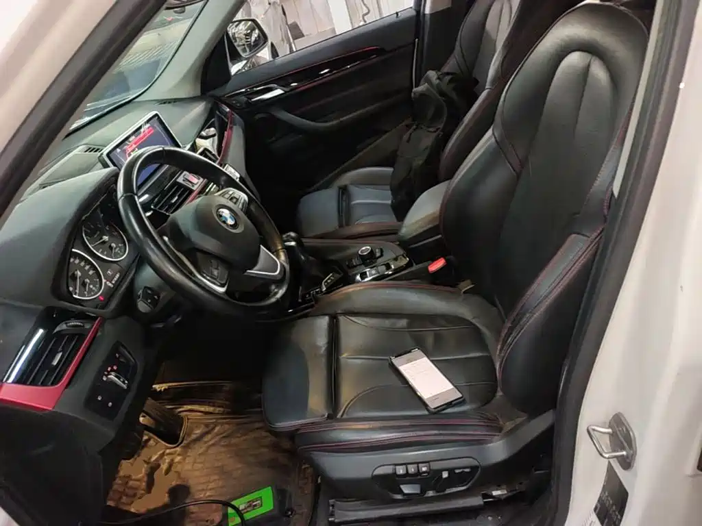 BMW X1 — миниатюра 15