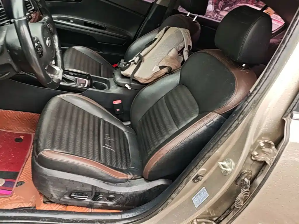 Kia K4 — миниатюра 15