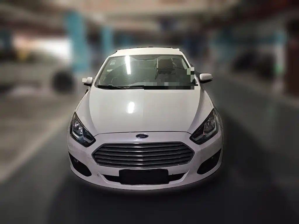 Ford Escort — миниатюра 3