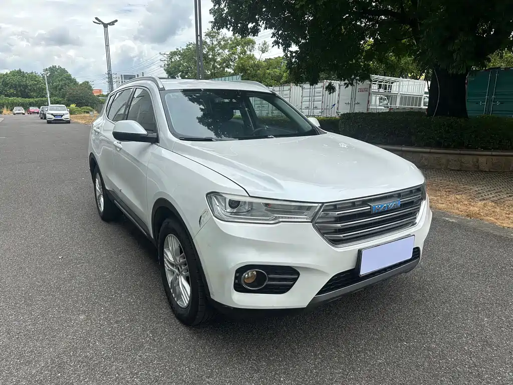 Haval H6 — миниатюра 3