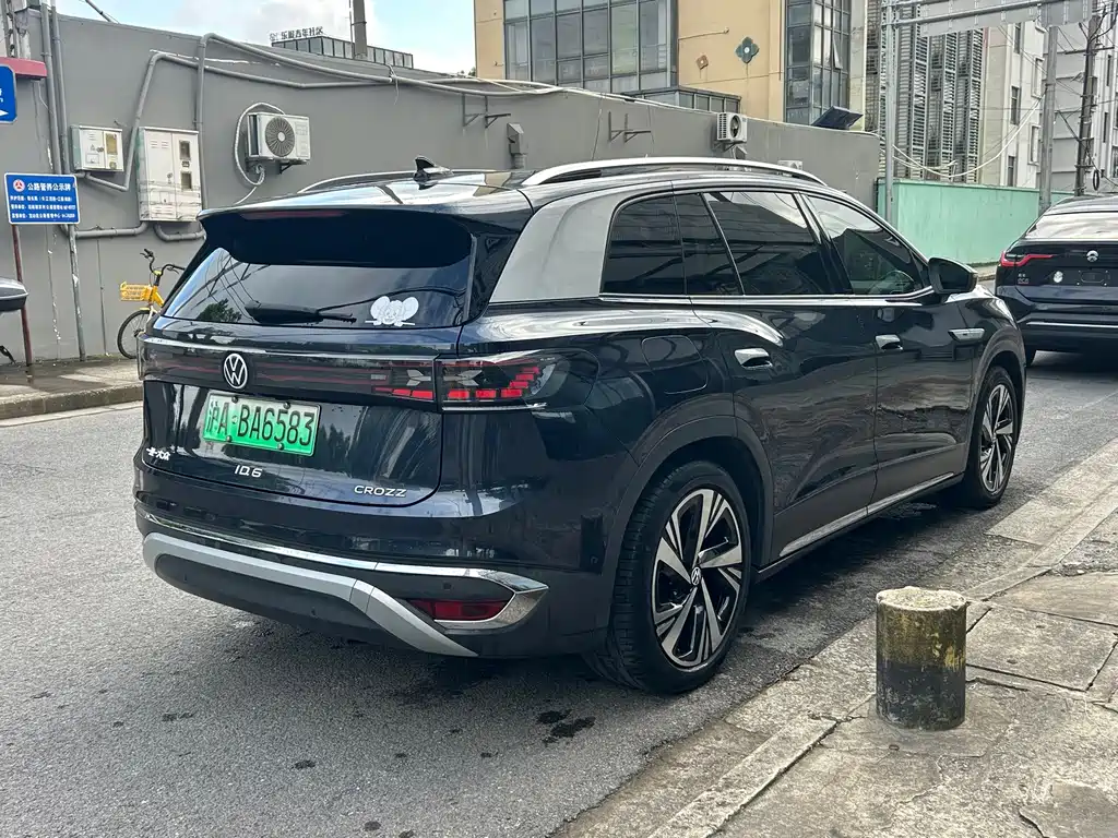 Volkswagen ID.6 Crozz — миниатюра 4