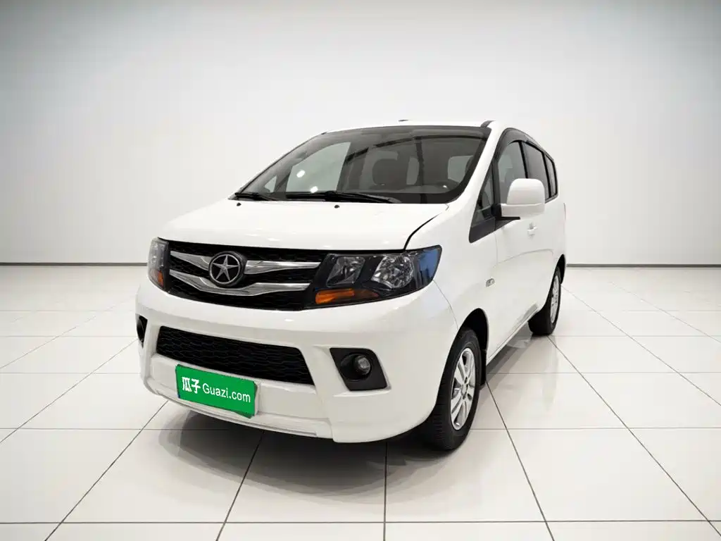 JAC Refine Refine M3
