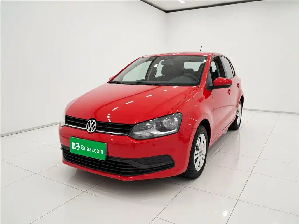 Volkswagen Polo 2018