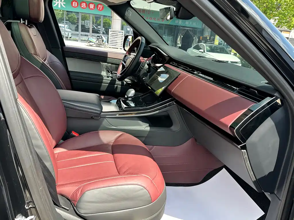 Land Rover Sport — миниатюра 7