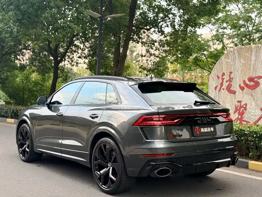 Audi RS Q8 — миниатюра 4