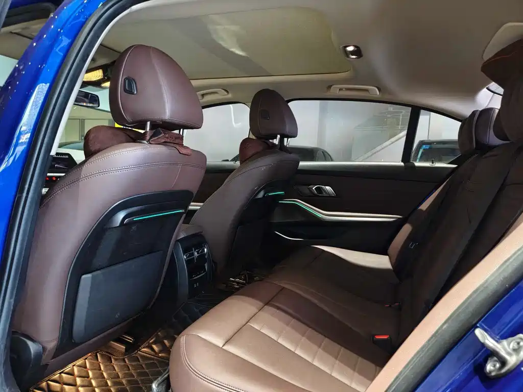 BMW 3 Series — миниатюра 7