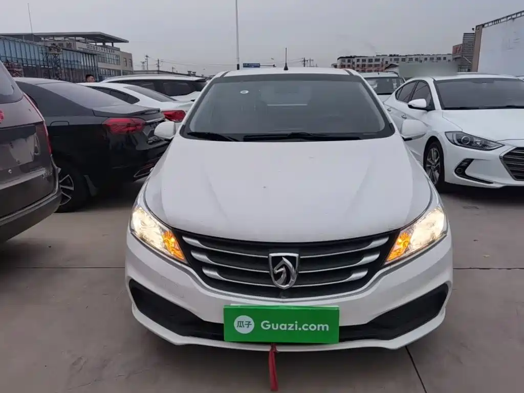 Baojun 310 — миниатюра 3