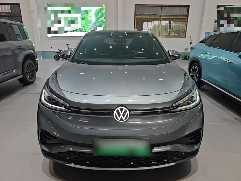 Volkswagen ID.4 X — миниатюра 3