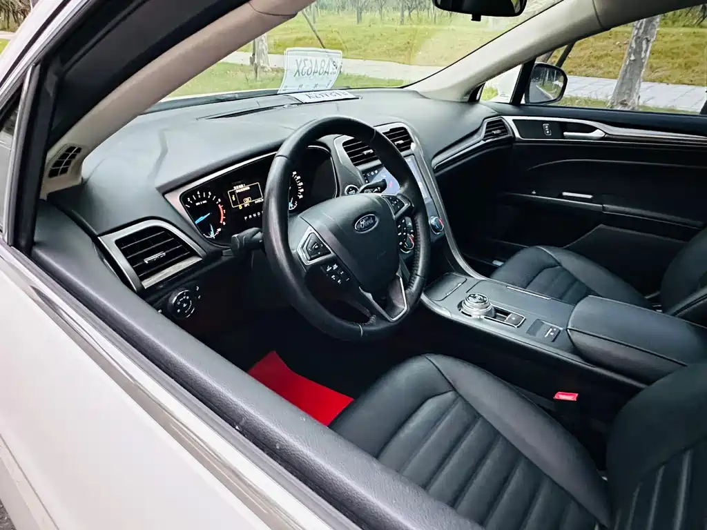 Ford Mondeo — миниатюра 16