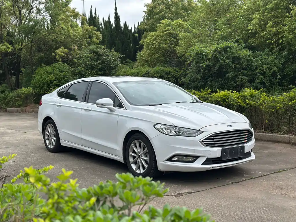 Ford Mondeo 2018