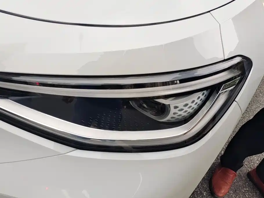 Volkswagen ID.4 Crozz — миниатюра 5