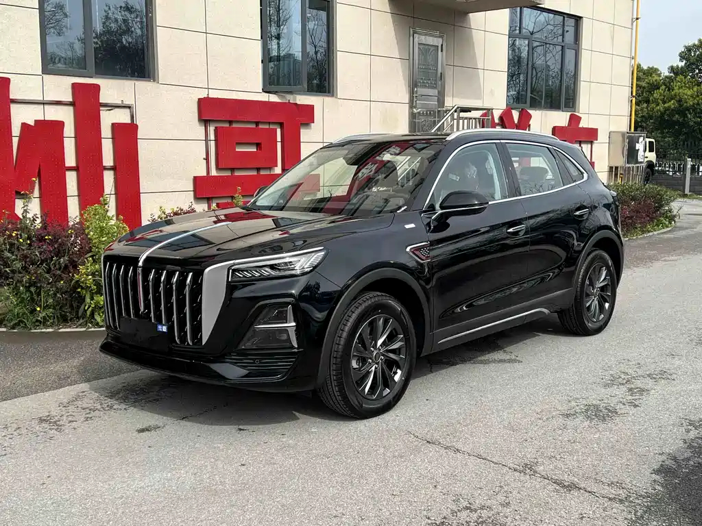 Hongqi HS5 2025 2.0T Pro