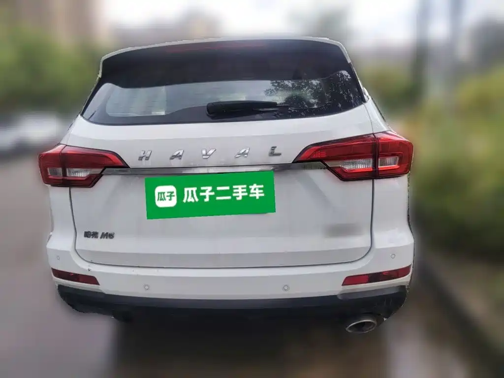 Haval M6 — миниатюра 3