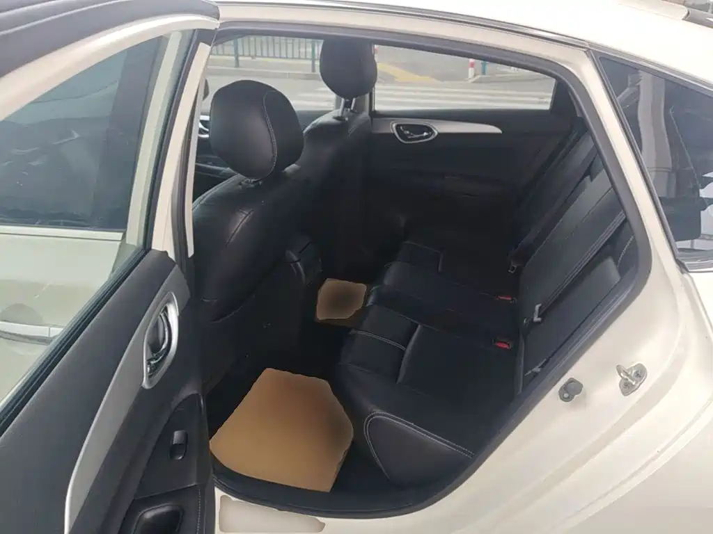 Nissan Sylphy — миниатюра 17