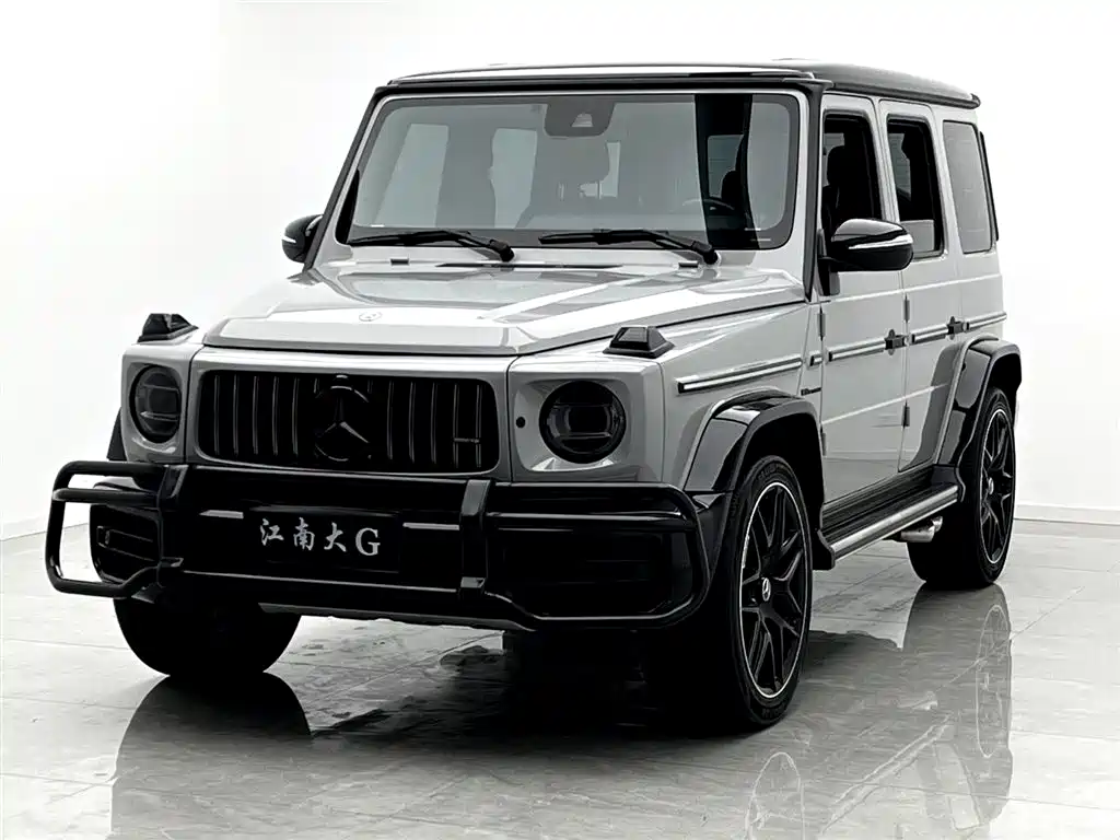 MERCEDES-BENZ G CLASS