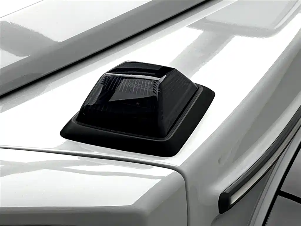 MERCEDES-BENZ G CLASS