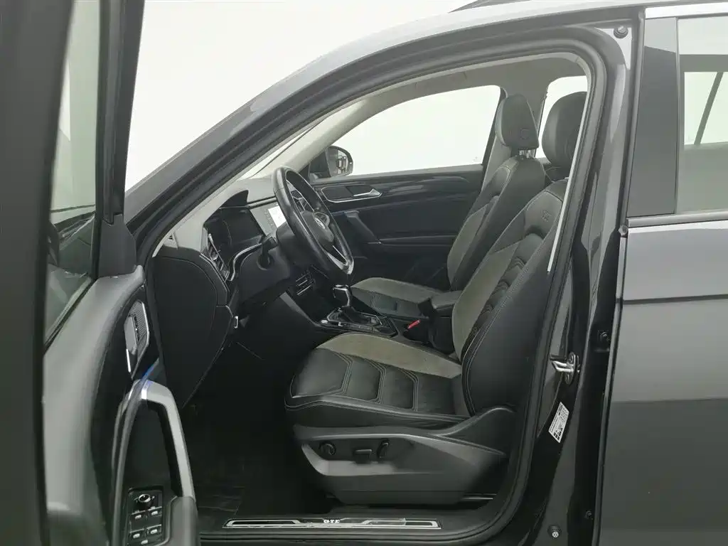 VOLKSWAGEN TANYUE GTE PLUG IN HYBRID