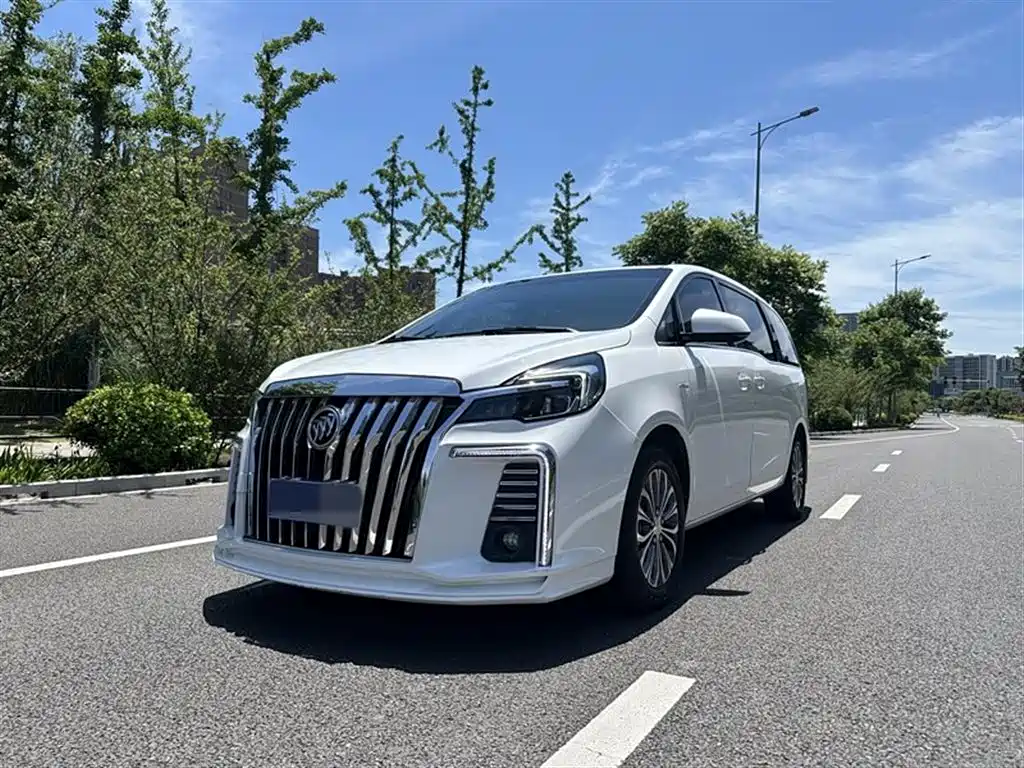 Buick GL8 2020