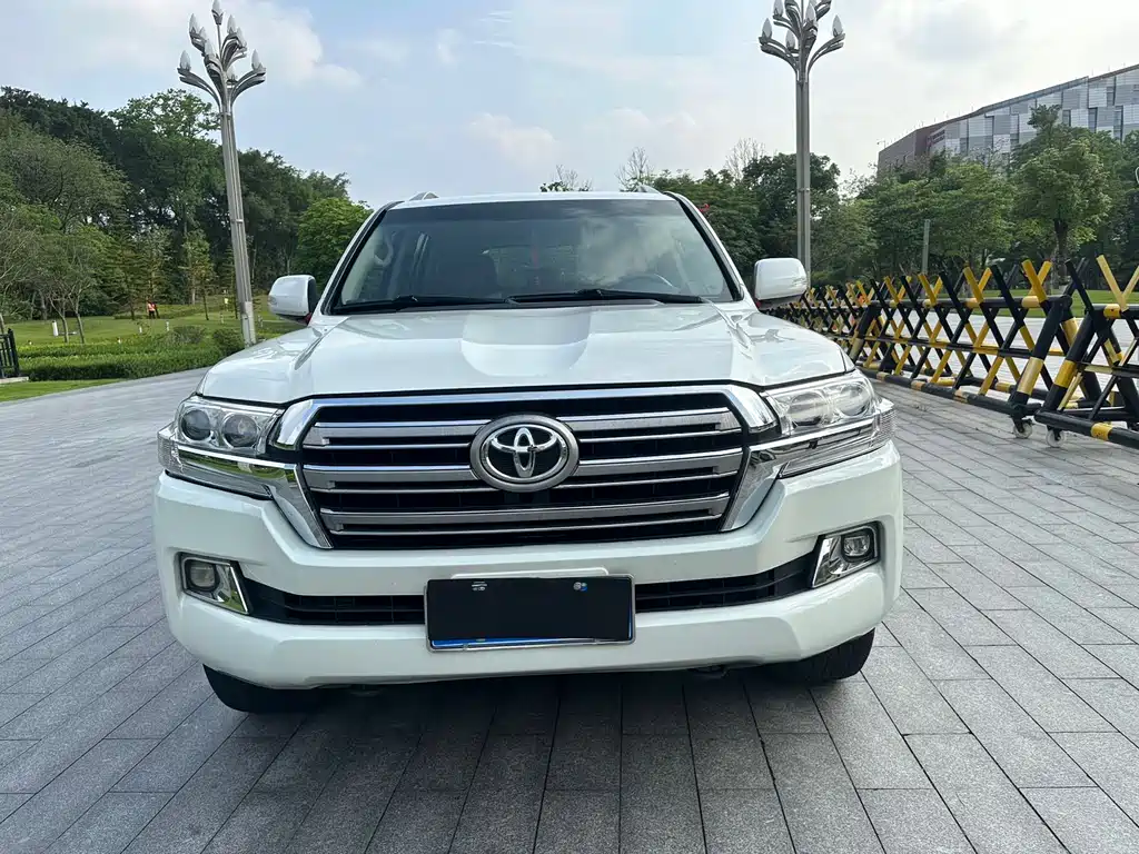 Toyota Land Cruiser 2016 4.0L