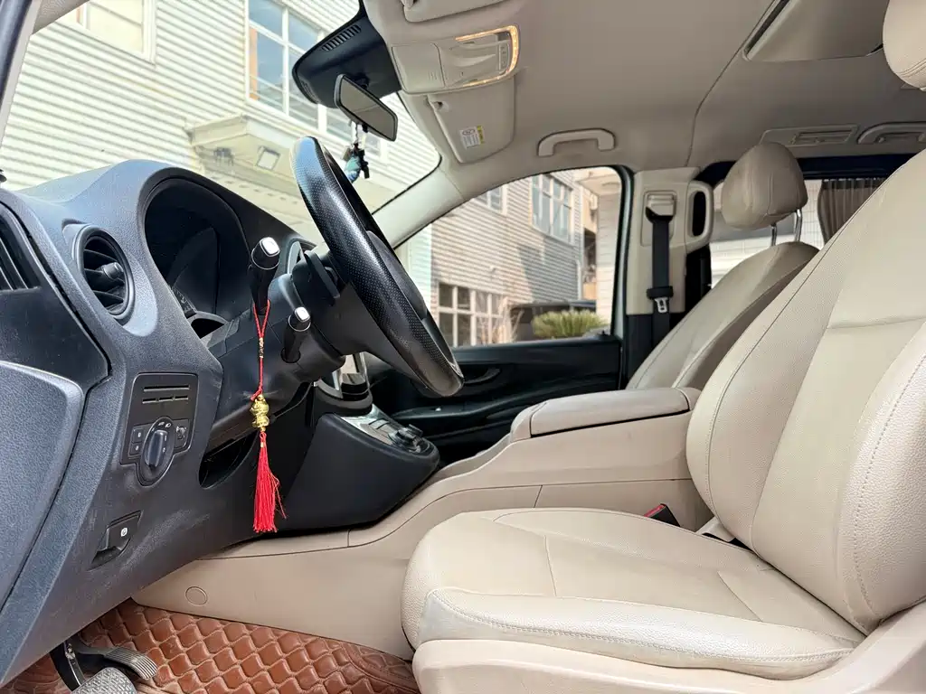 Mercedes-Benz Vito 2018 2.0T VI