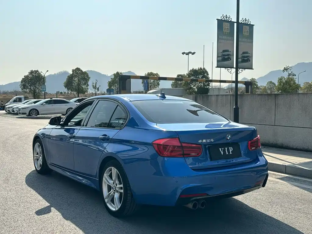 BMW 3 Series 3 2019 320i M Sport