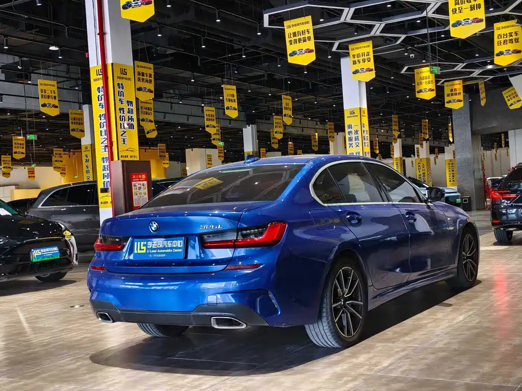 BMW 3 Series — миниатюра 5