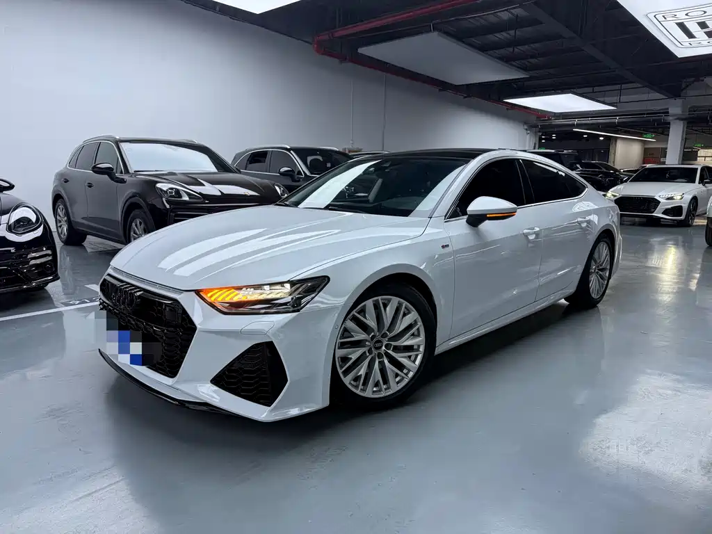 Audi A7 2021