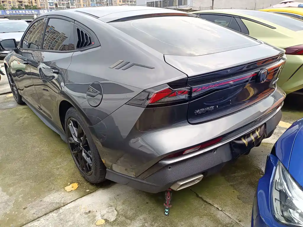 Changan UNI-V — миниатюра 16