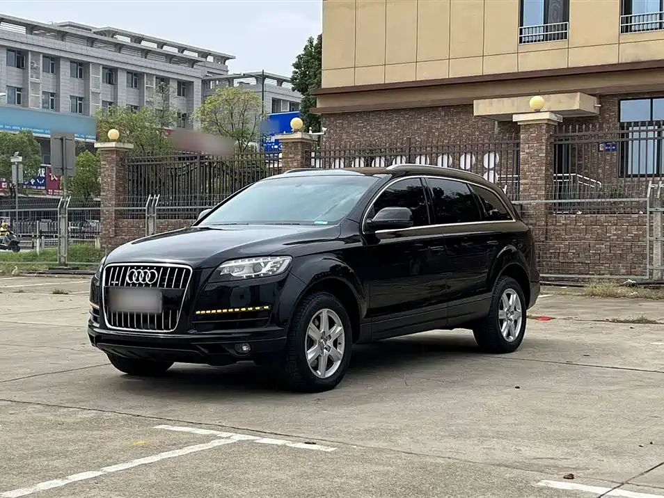Audi Q7 2015