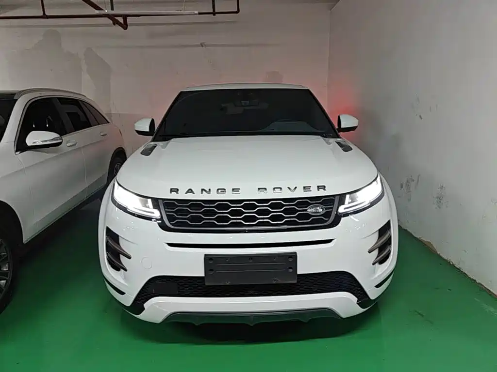 Land Rover Range Rover Evoque 2020 249PS R-DYNAMIC SE Sport