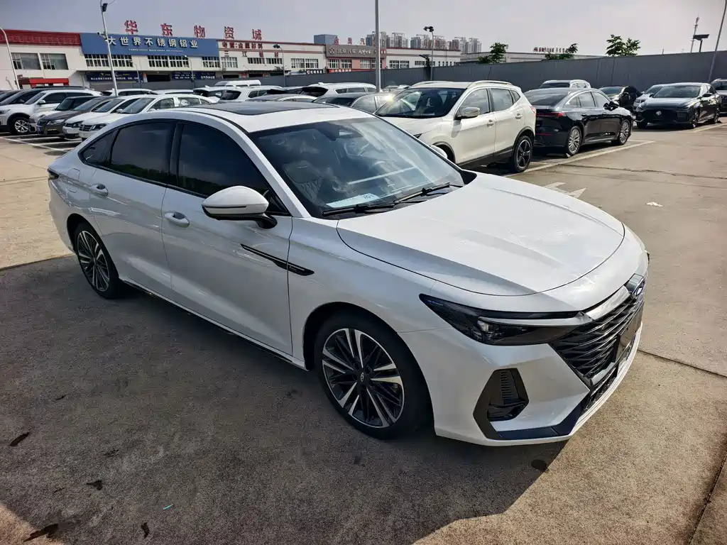Chery Arrizo 8 — миниатюра 3