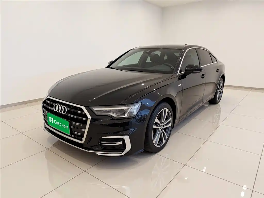 Audi A6L 2021