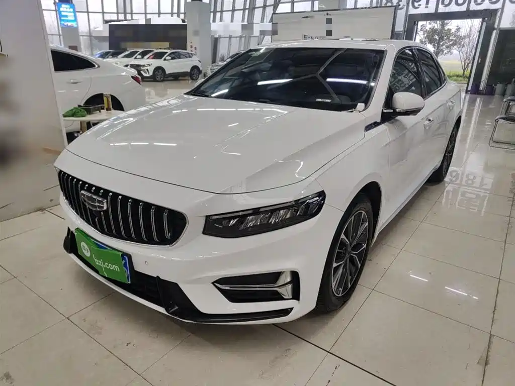 Geely Preface 2023 1.5TD