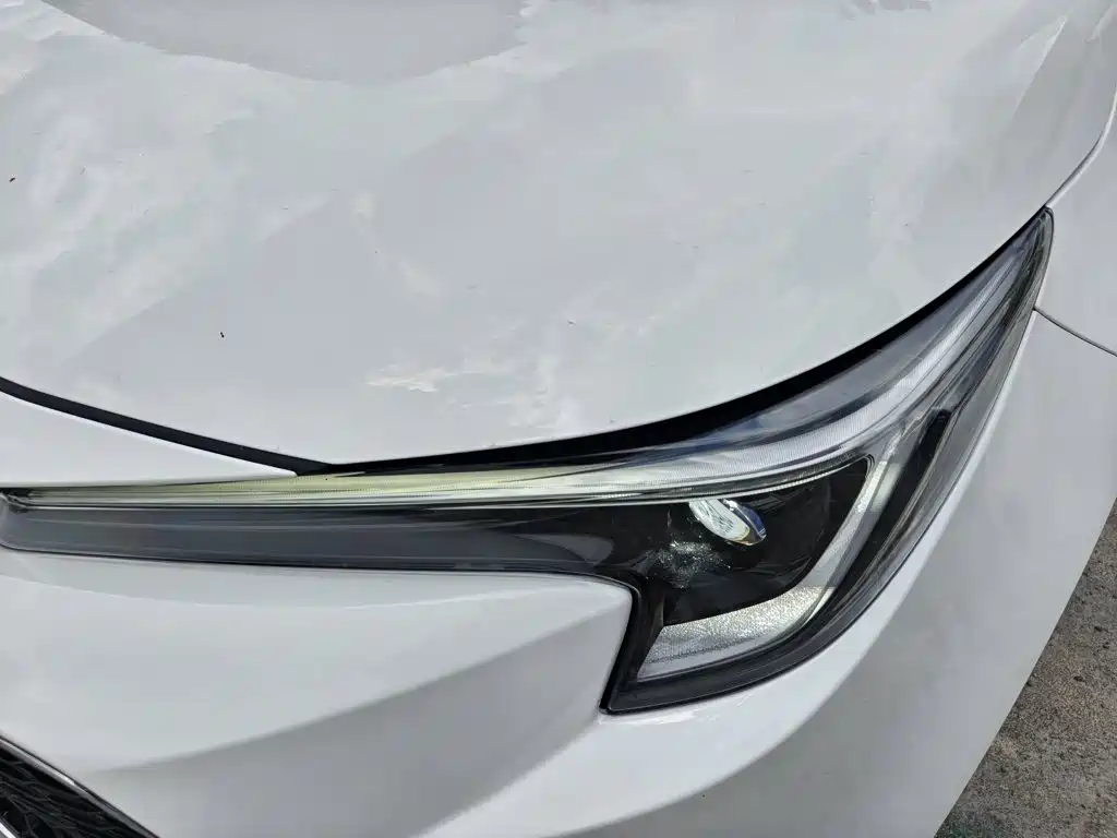 Toyota Levin — миниатюра 24
