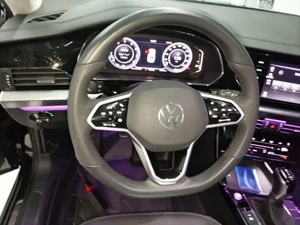 Volkswagen Passat — миниатюра 11